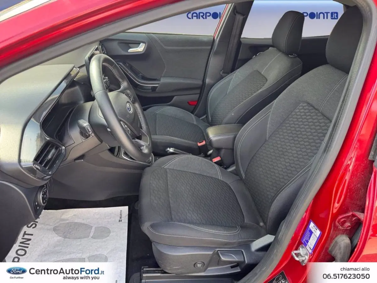 Ford Puma usata a Roma (9)