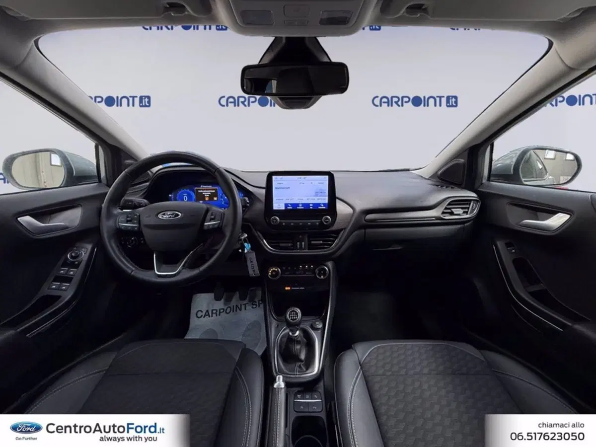 Ford Puma usata a Roma (10)