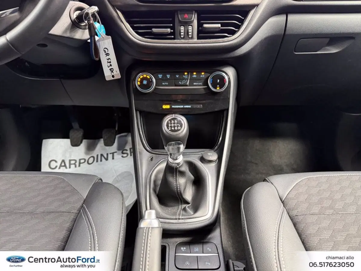 Ford Puma usata a Roma (11)