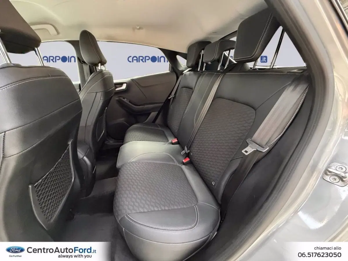 Ford Puma usata a Roma (13)