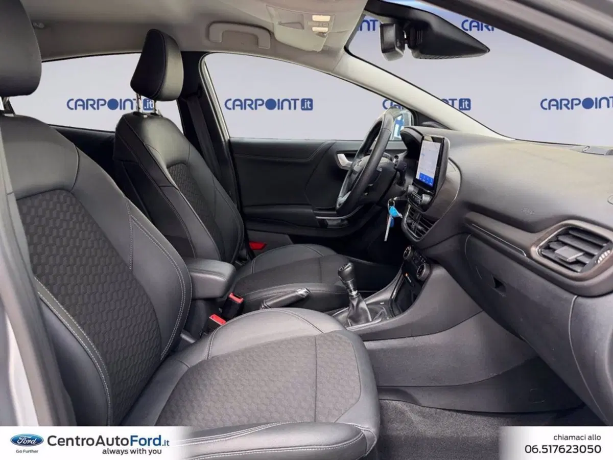 Ford Puma usata a Roma (15)