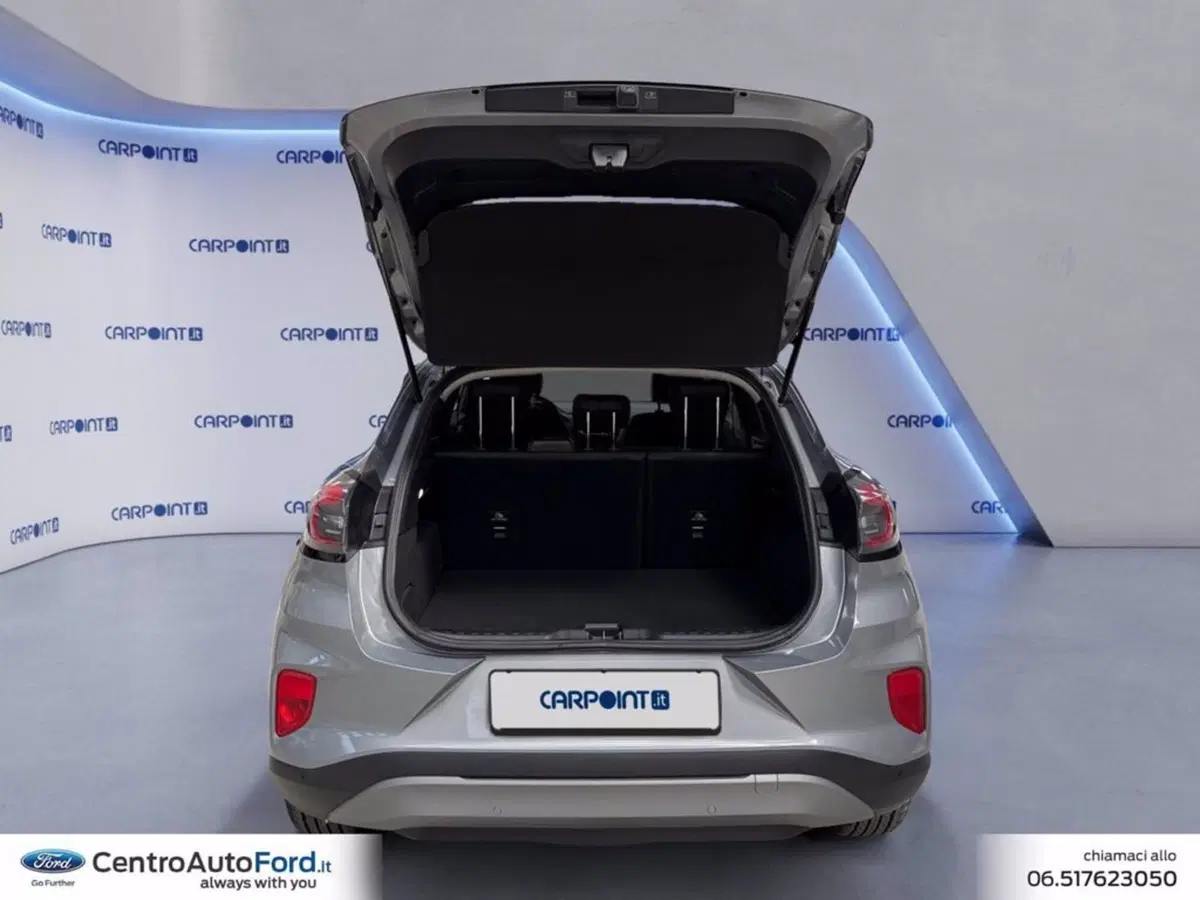 Ford Puma usata a Roma (17)