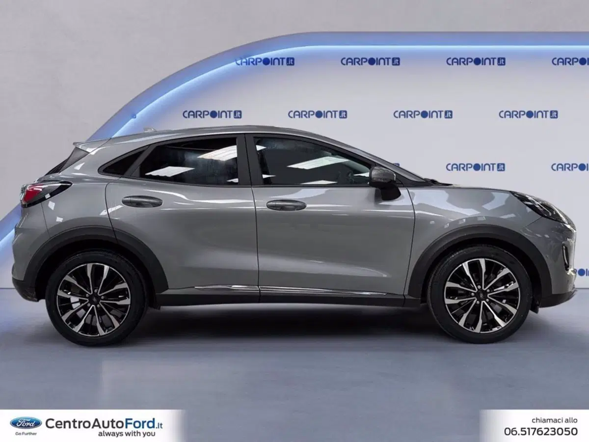 Ford Puma usata a Roma (6)