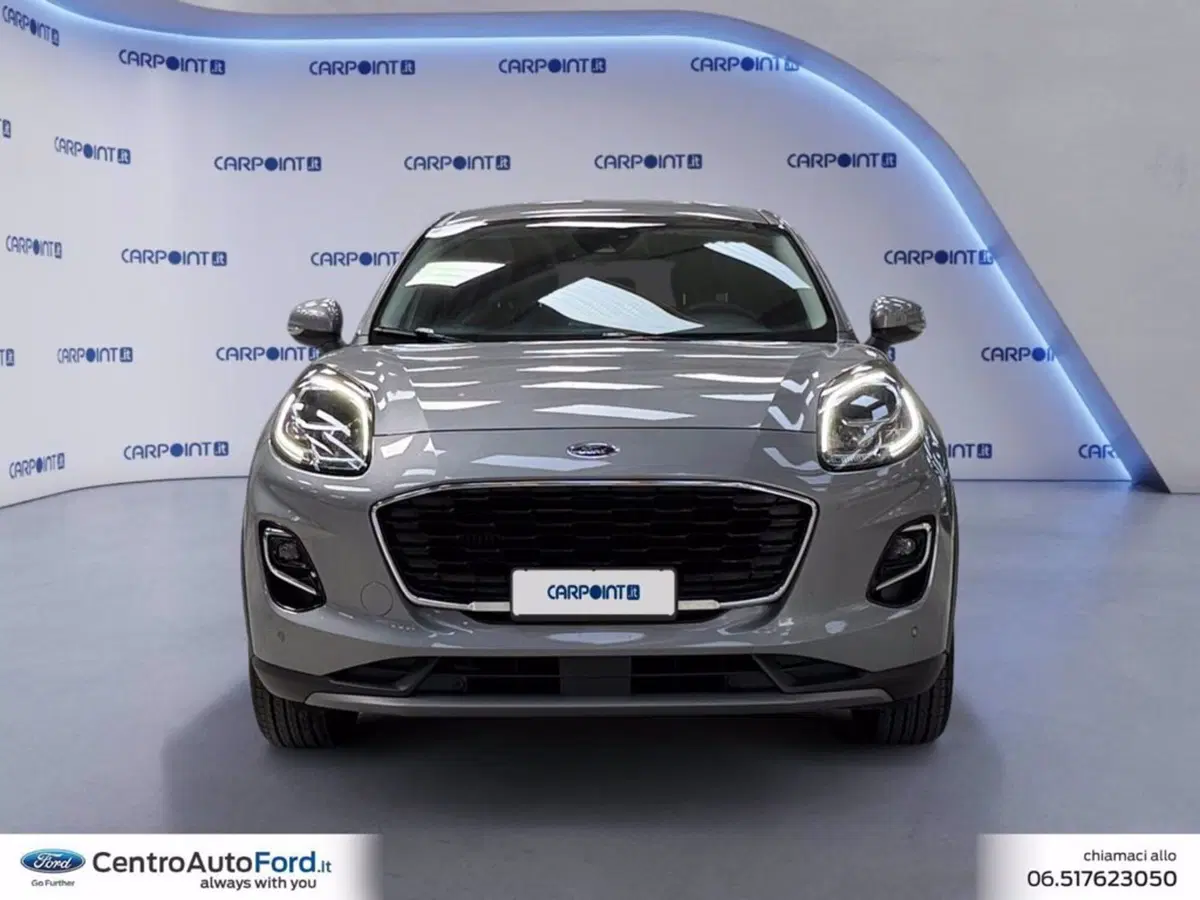 Ford Puma usata a Roma (8)