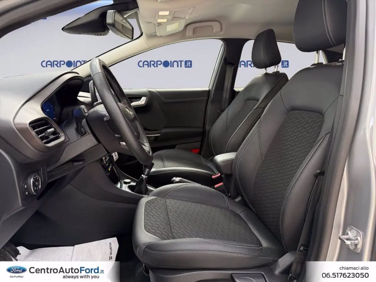 Ford Puma usata a Roma (9)