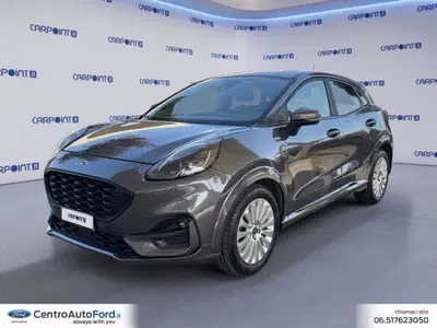Ford Puma 1.0 ecoboost h ST-Line 125cv del 2021 usata a Albano Laziale