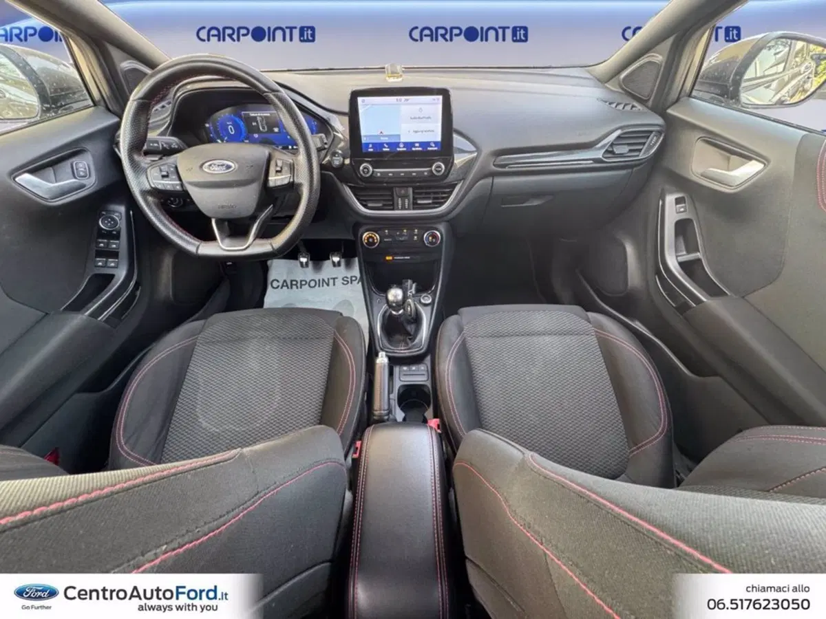 Ford Puma usata a Roma (10)
