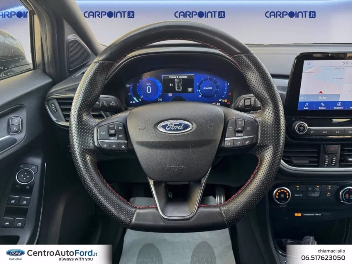Ford Puma usata a Roma (12)