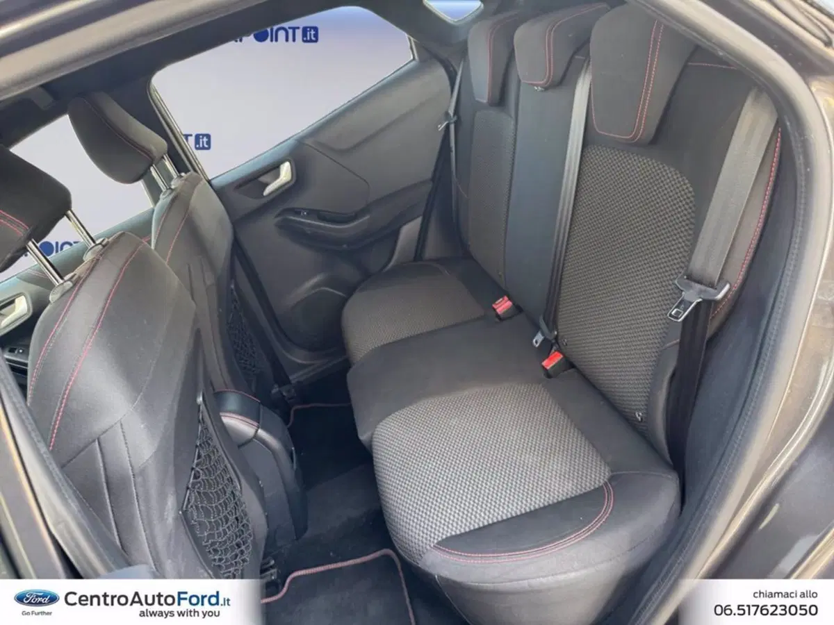 Ford Puma usata a Roma (13)