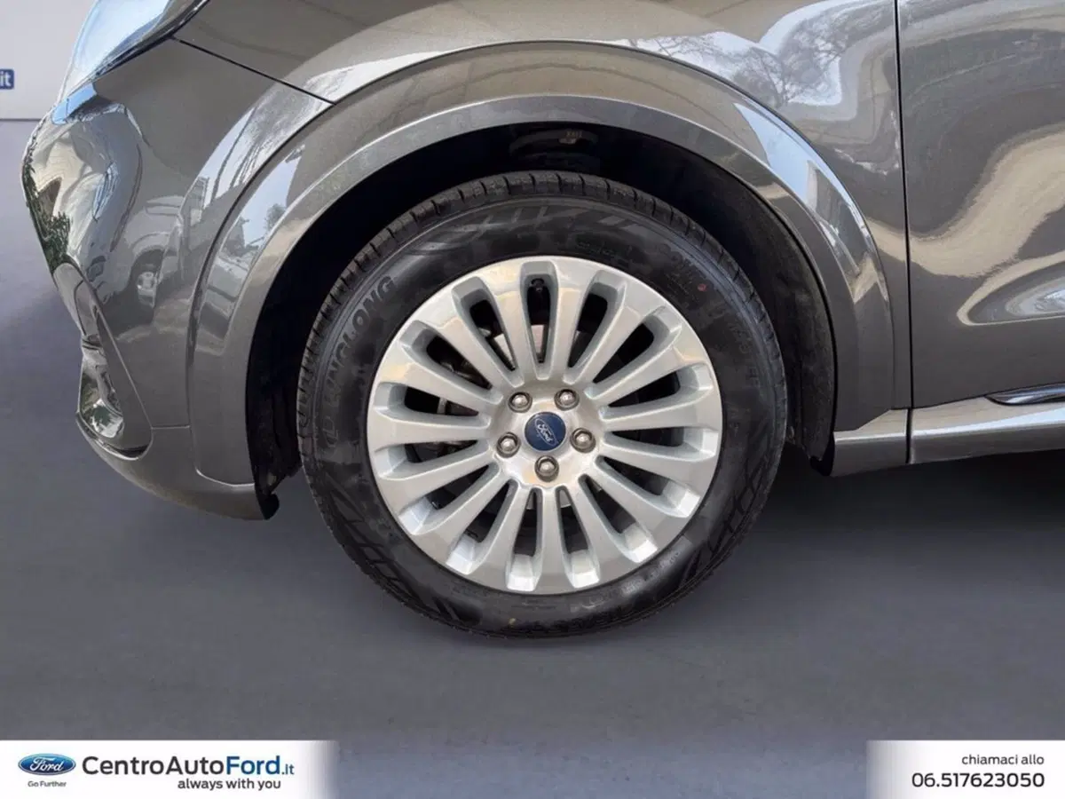 Ford Puma usata a Roma (14)