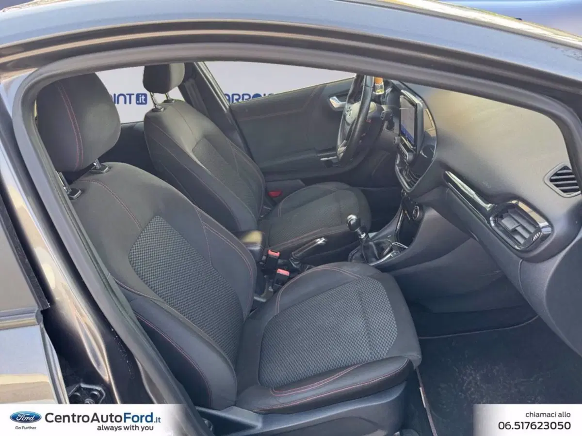 Ford Puma usata a Roma (15)