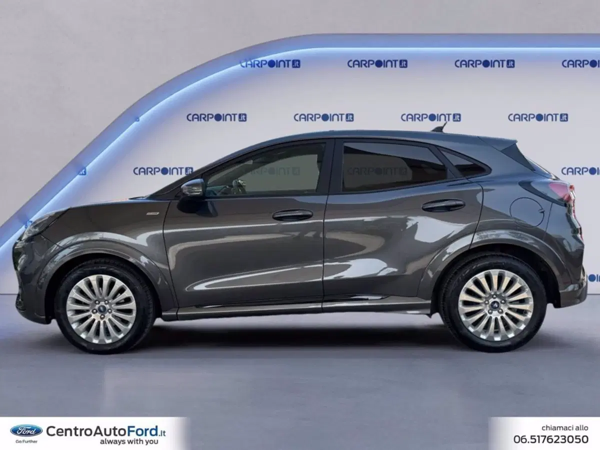Ford Puma usata a Roma (2)