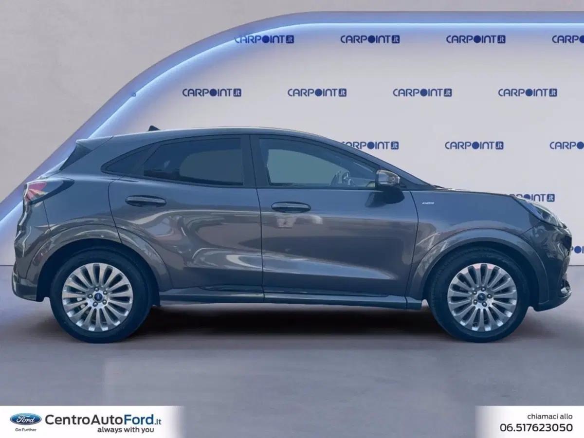 Ford Puma usata a Roma (6)