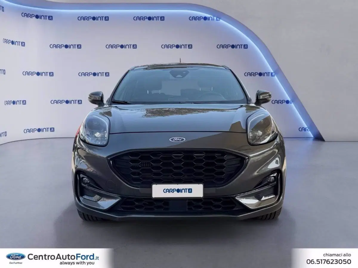 Ford Puma usata a Roma (8)