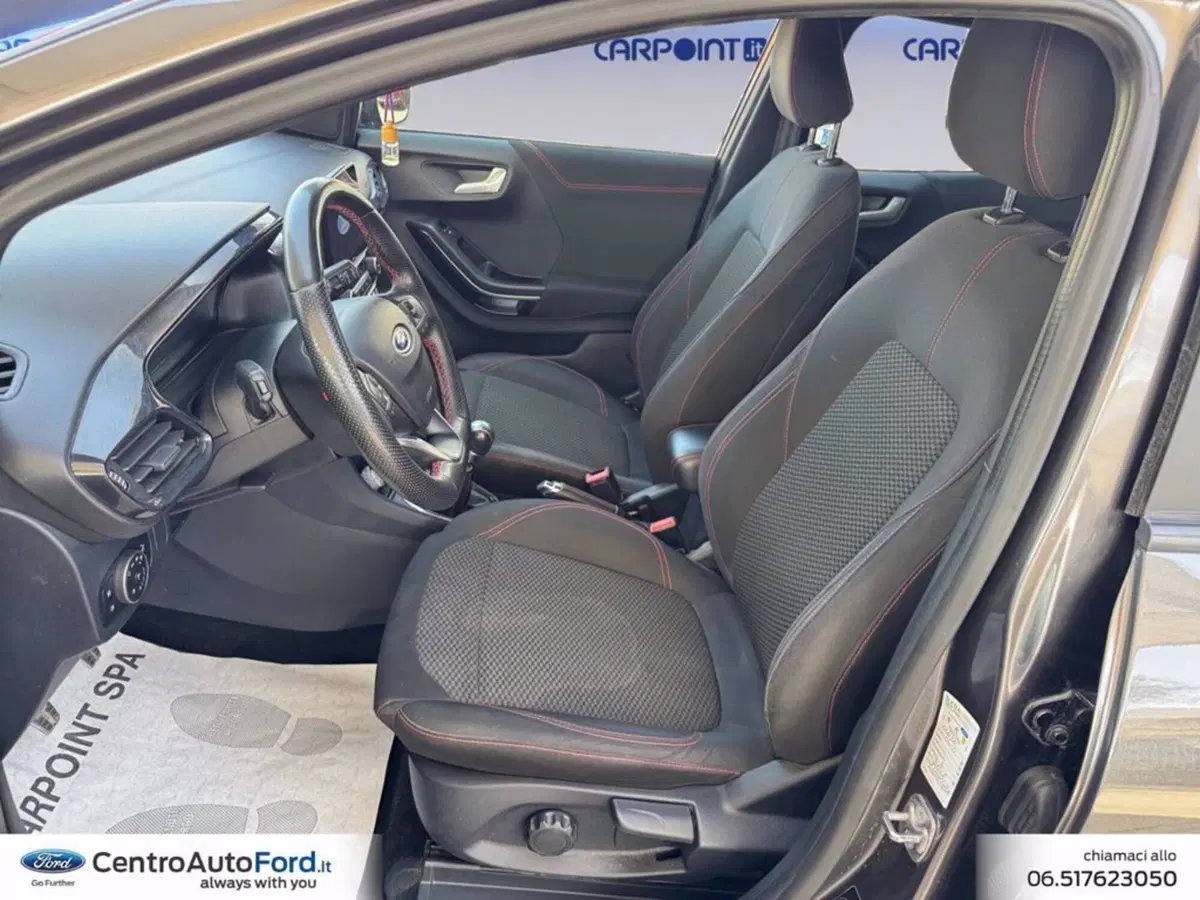 Ford Puma usata a Roma (9)