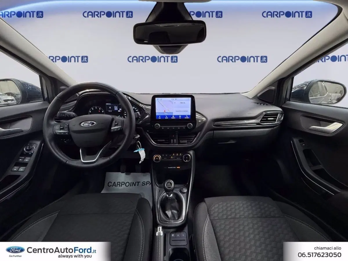 Ford Puma usata a Roma (10)