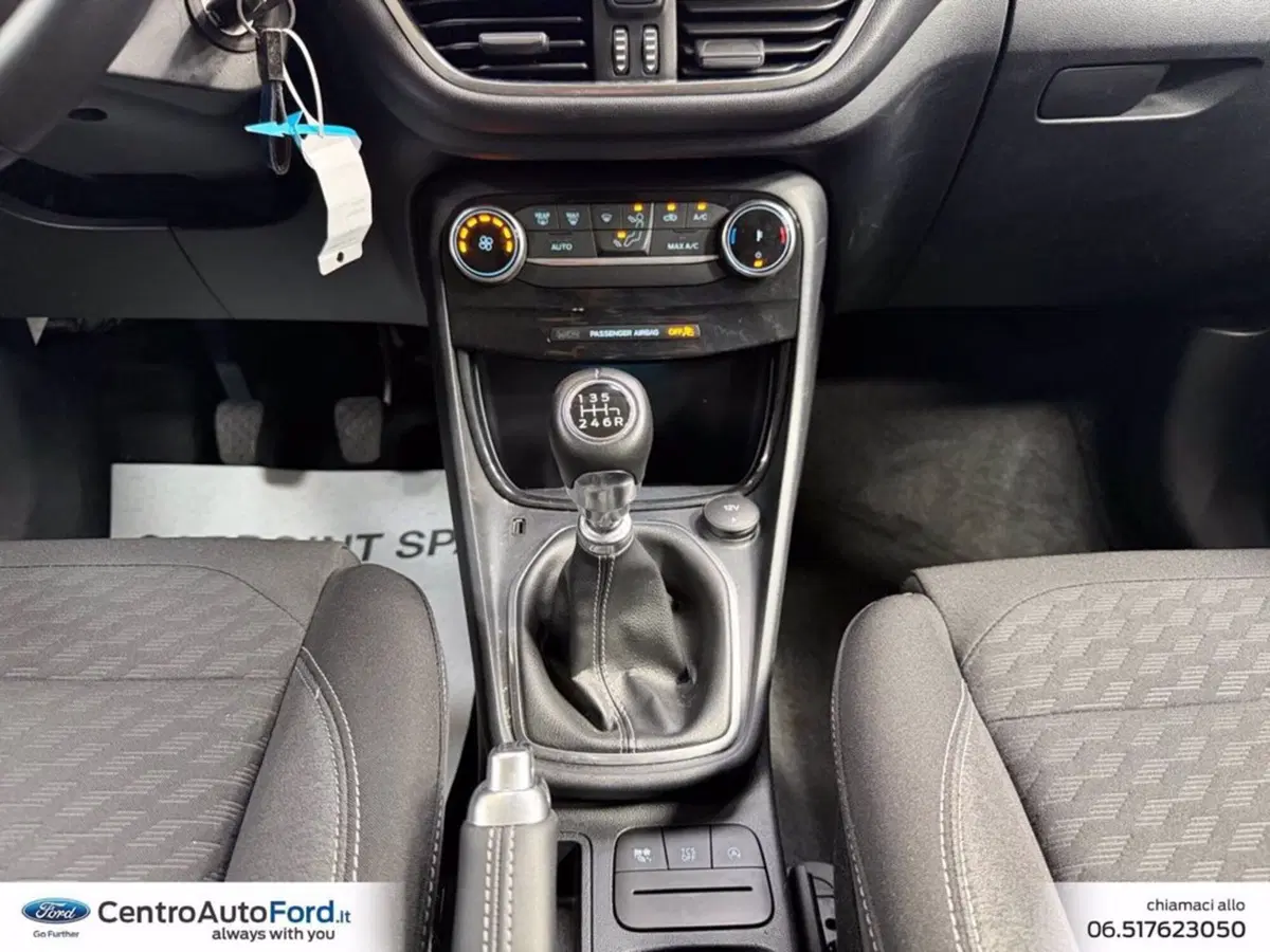 Ford Puma usata a Roma (11)