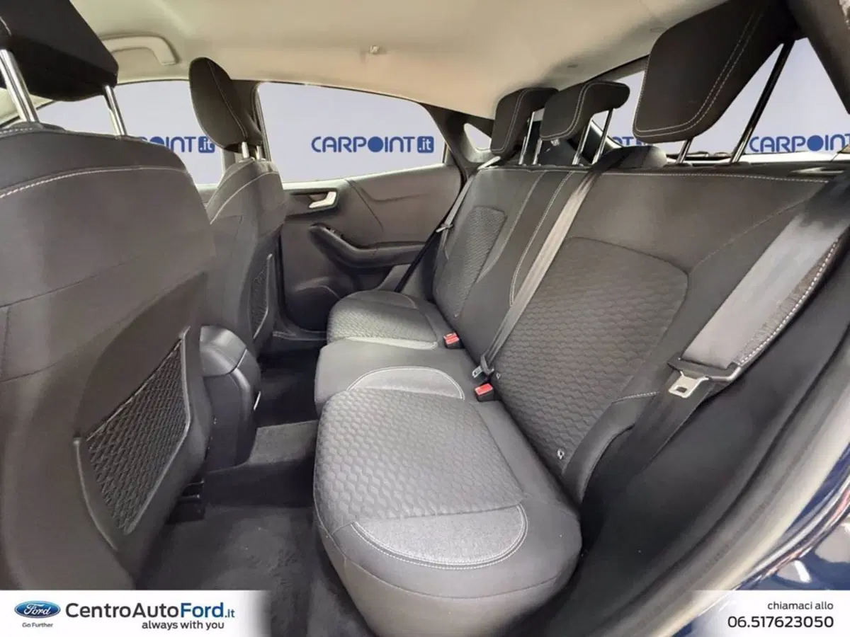 Ford Puma usata a Roma (13)