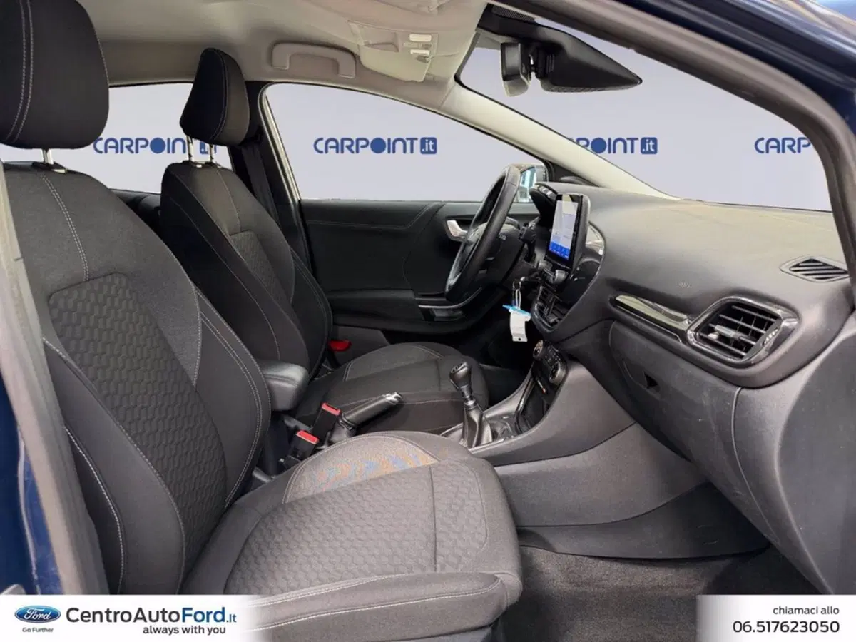 Ford Puma usata a Roma (15)
