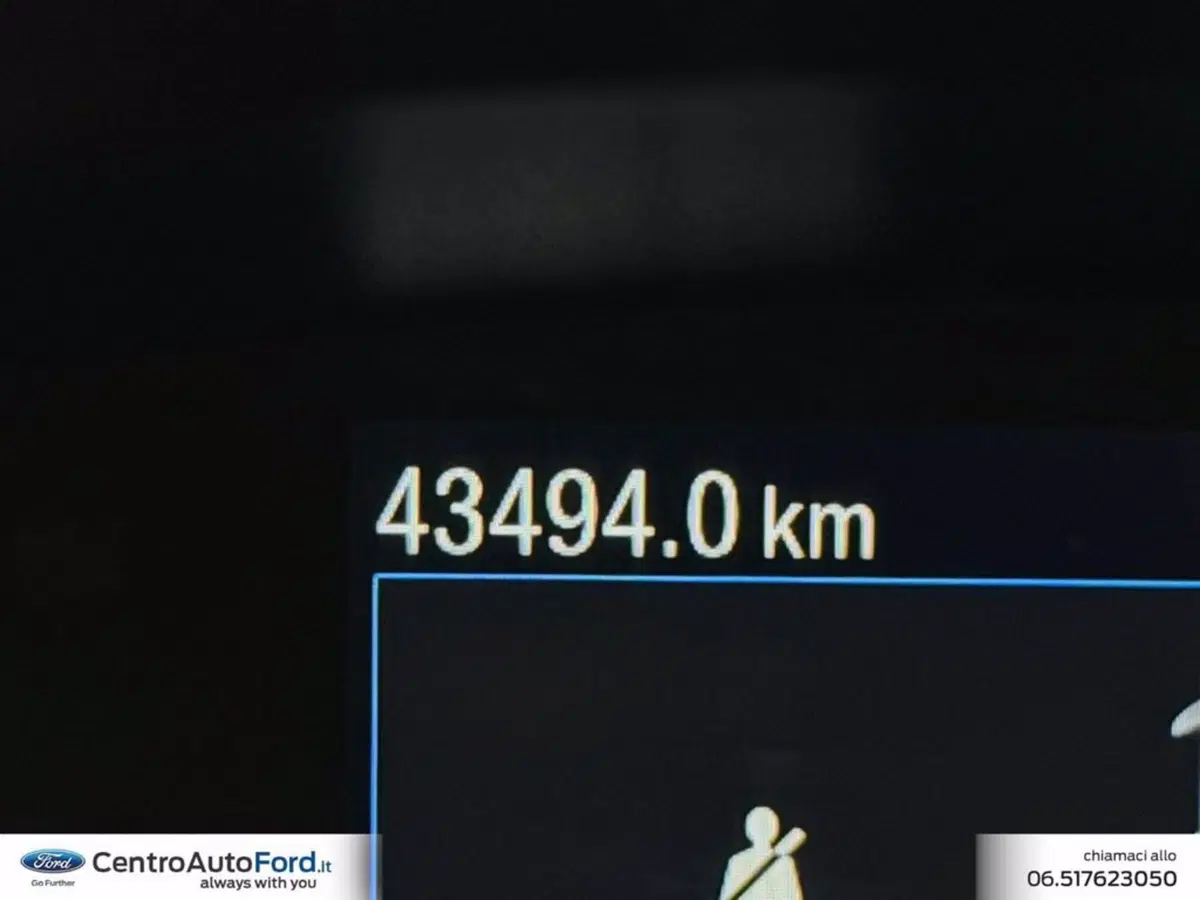 Ford Puma usata a Roma (16)