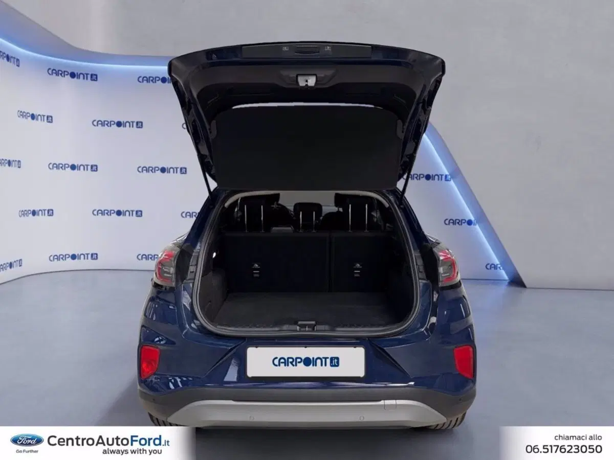 Ford Puma usata a Roma (17)