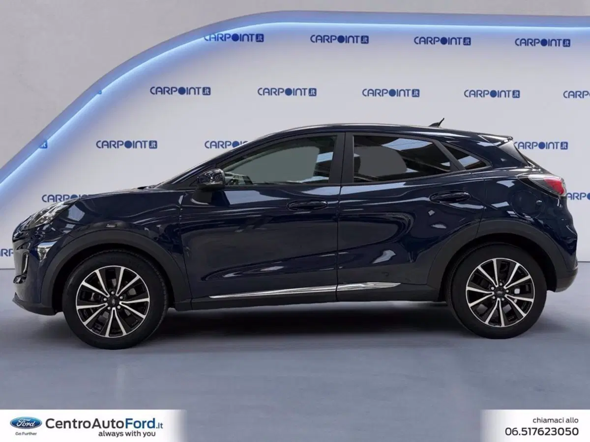 Ford Puma usata a Roma (2)