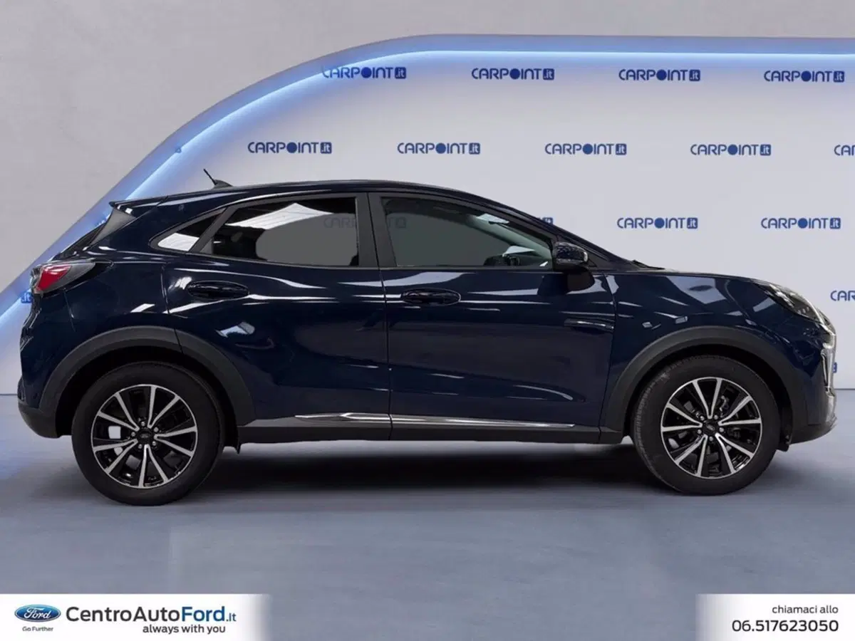 Ford Puma usata a Roma (6)