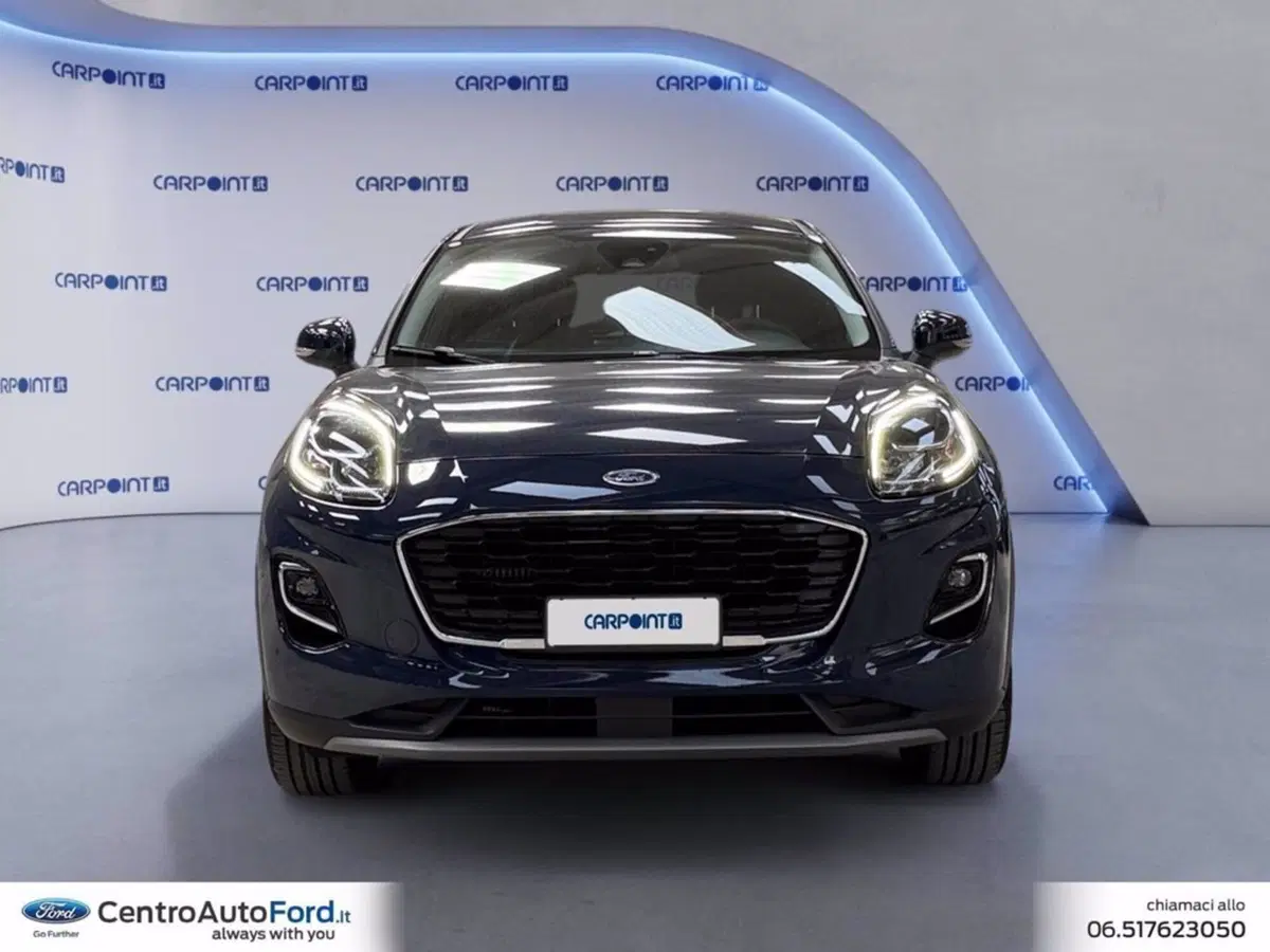 Ford Puma usata a Roma (8)