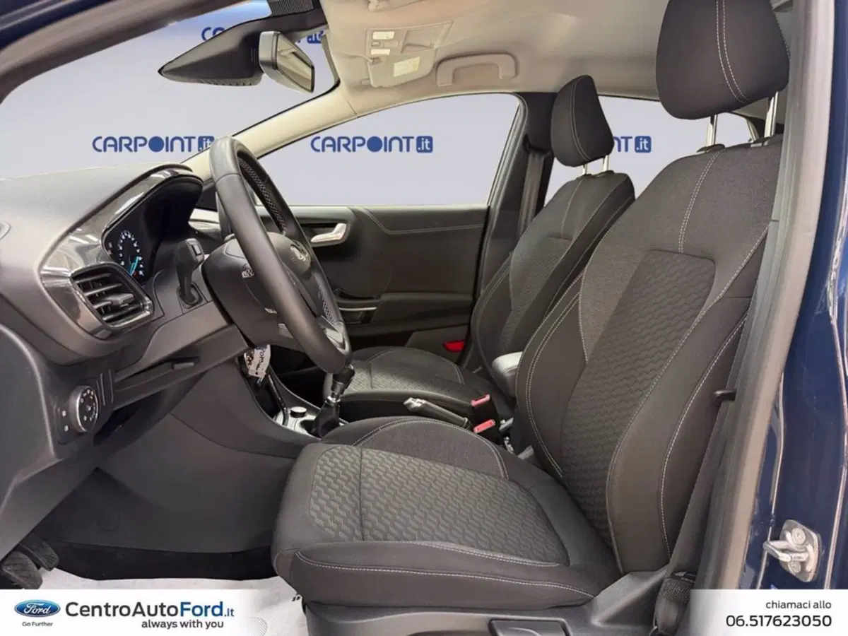 Ford Puma usata a Roma (9)