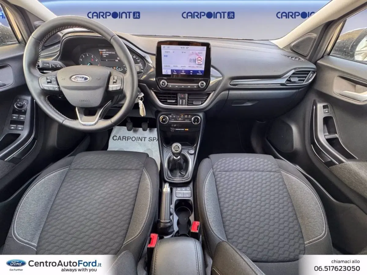 Ford Puma usata a Roma (10)
