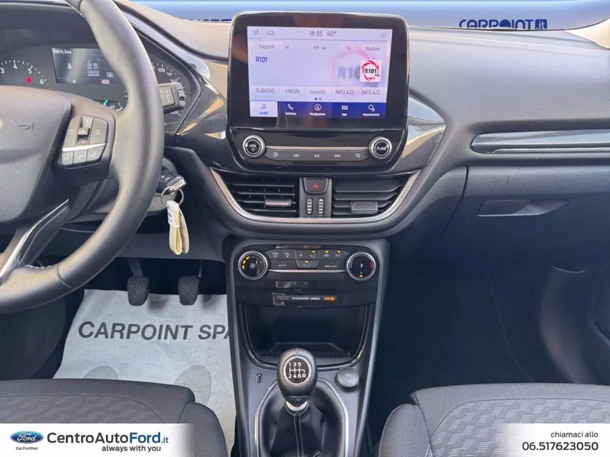 Ford Puma usata a Roma (11)