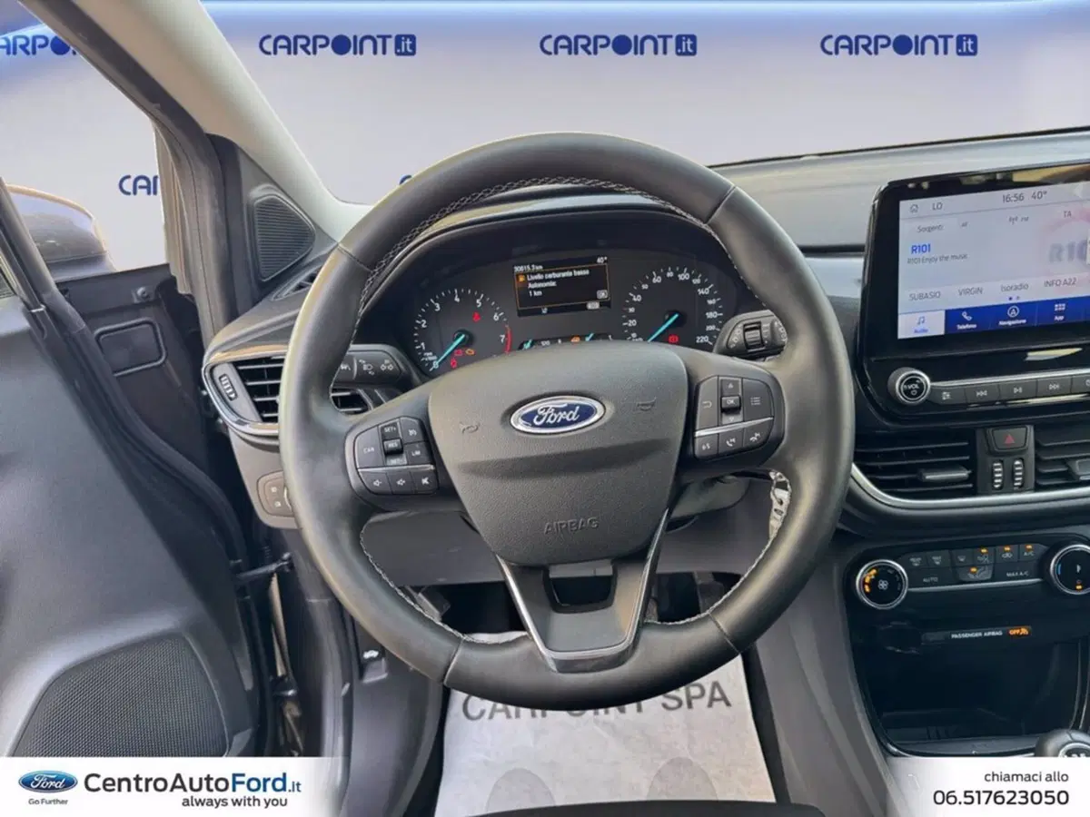 Ford Puma usata a Roma (12)