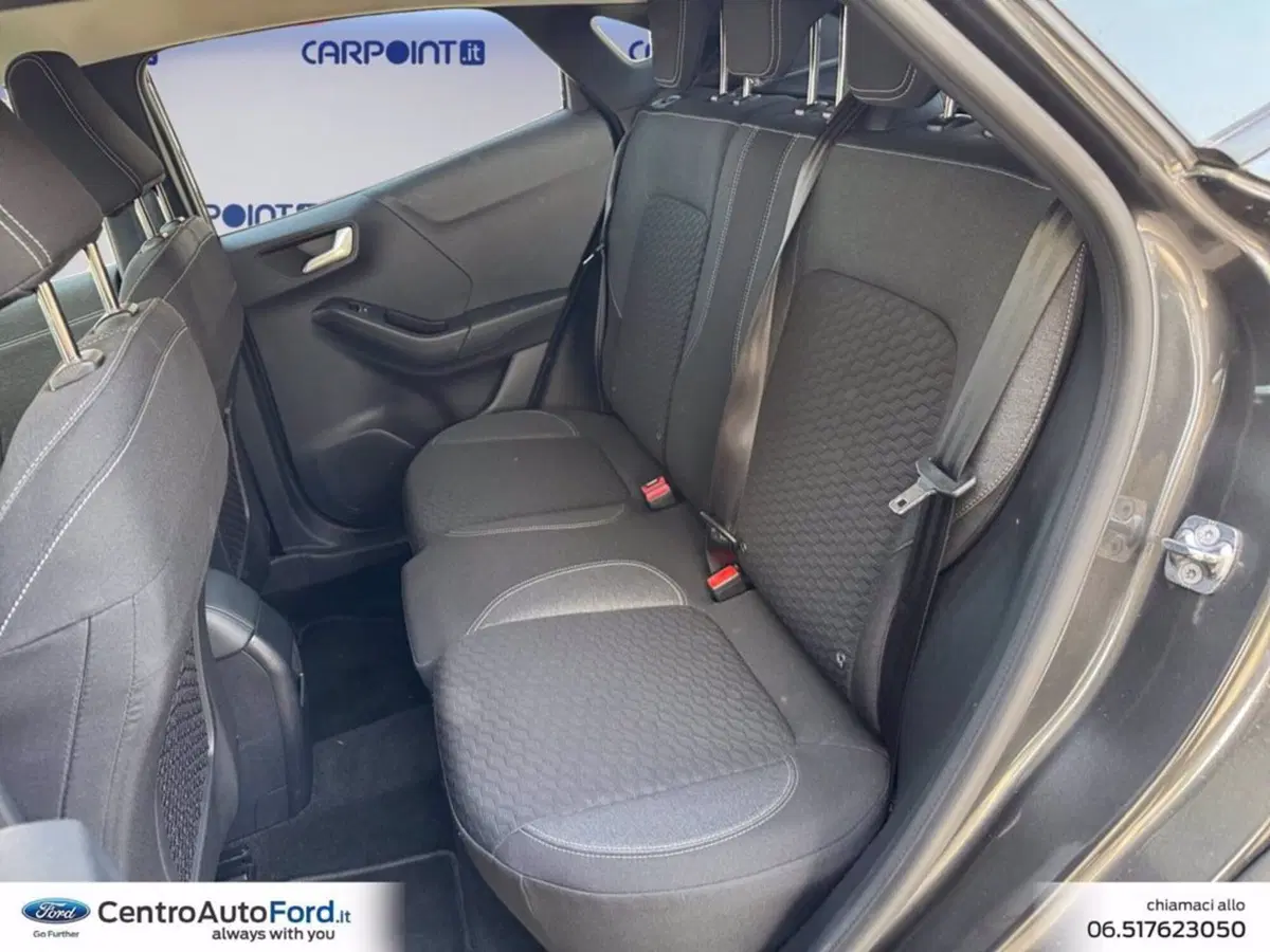Ford Puma usata a Roma (13)