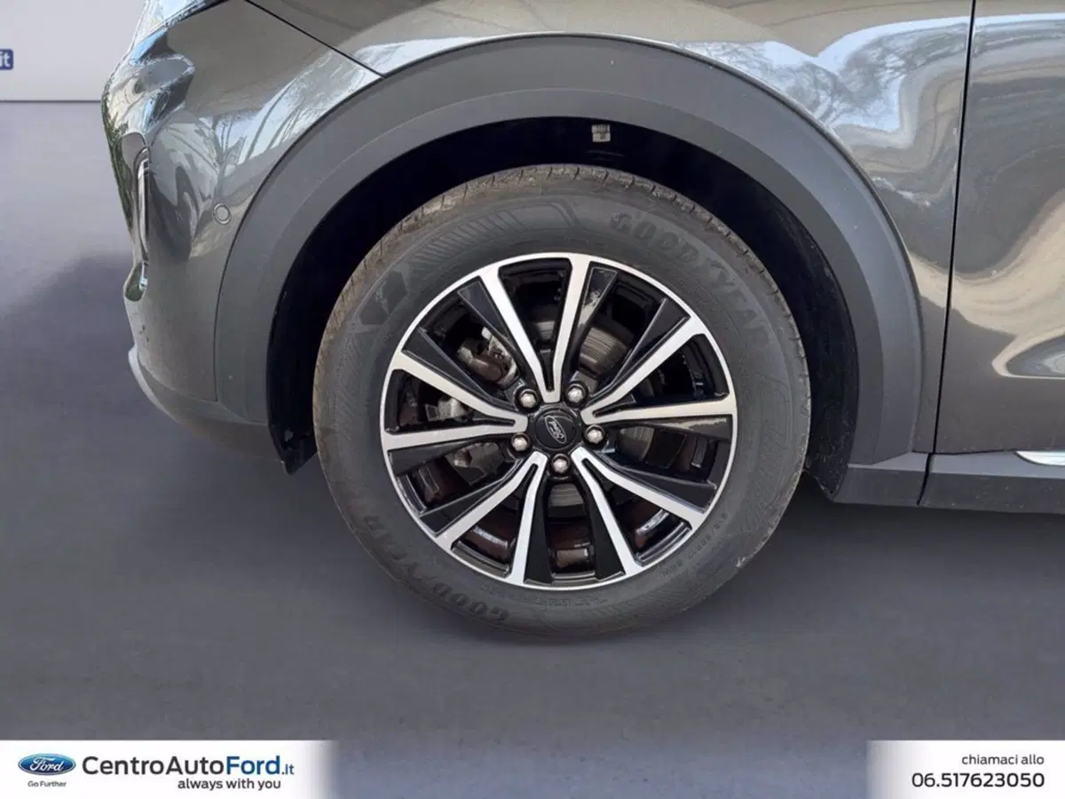 Ford Puma usata a Roma (14)