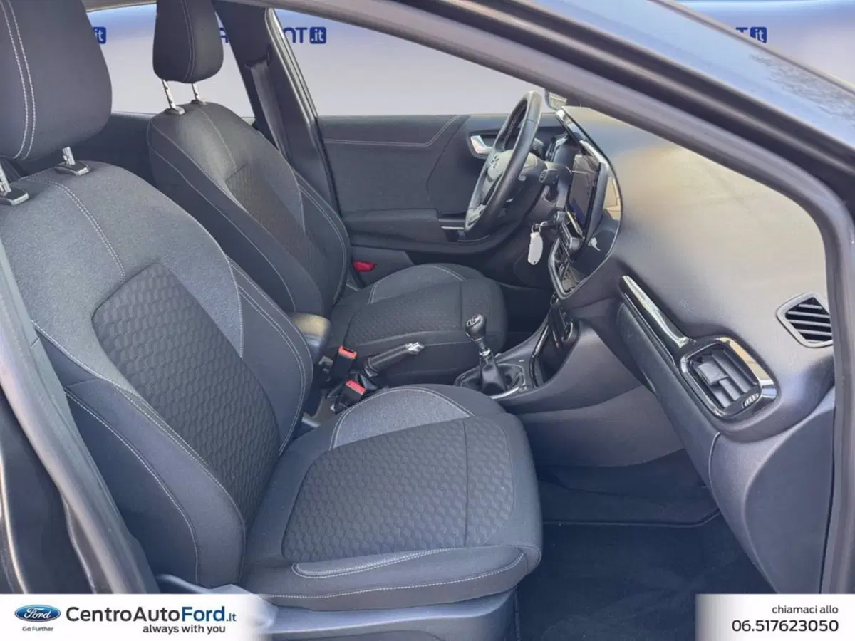 Ford Puma usata a Roma (15)