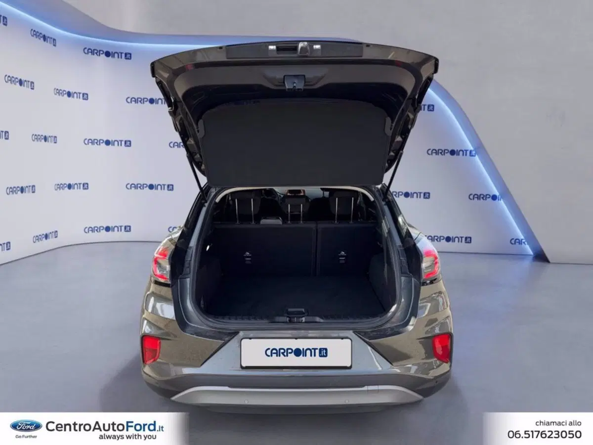 Ford Puma usata a Roma (17)