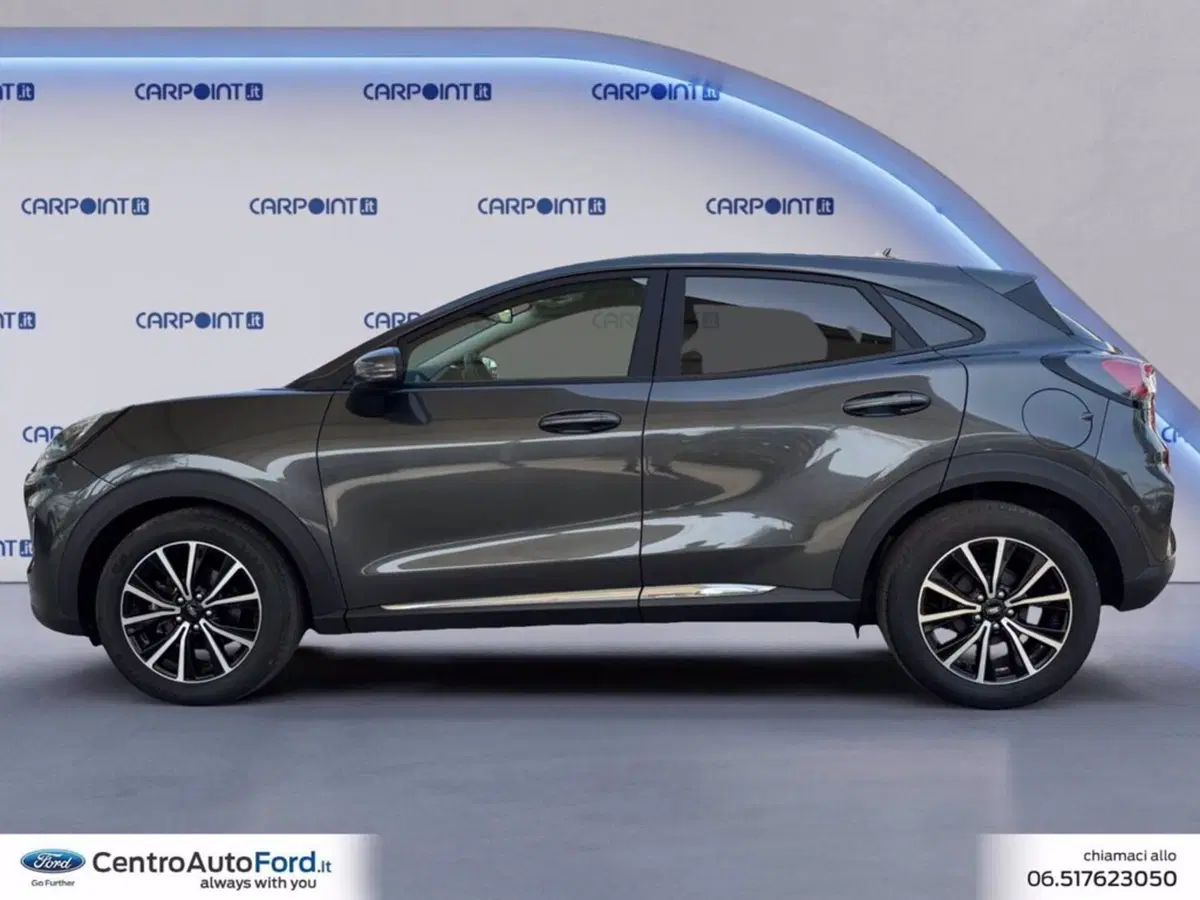 Ford Puma usata a Roma (2)