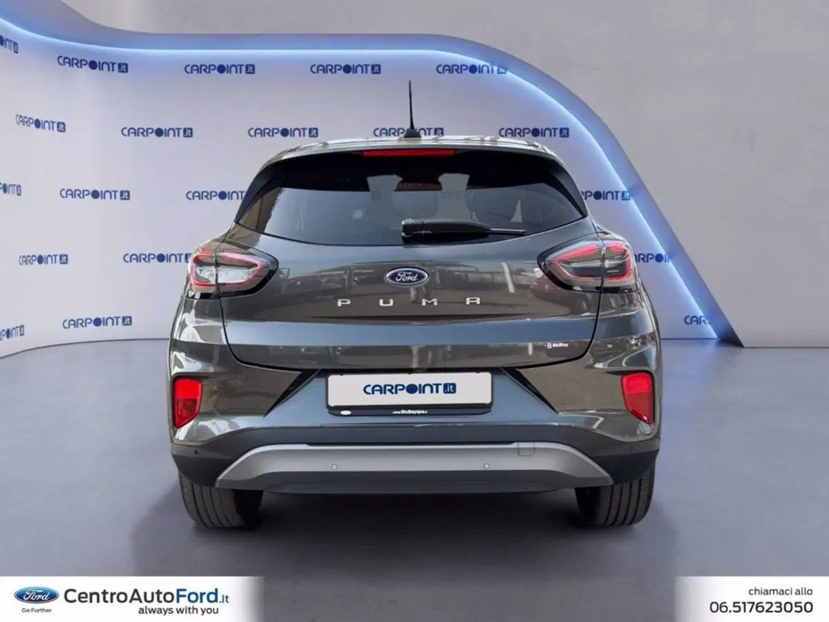 Ford Puma usata a Roma (4)