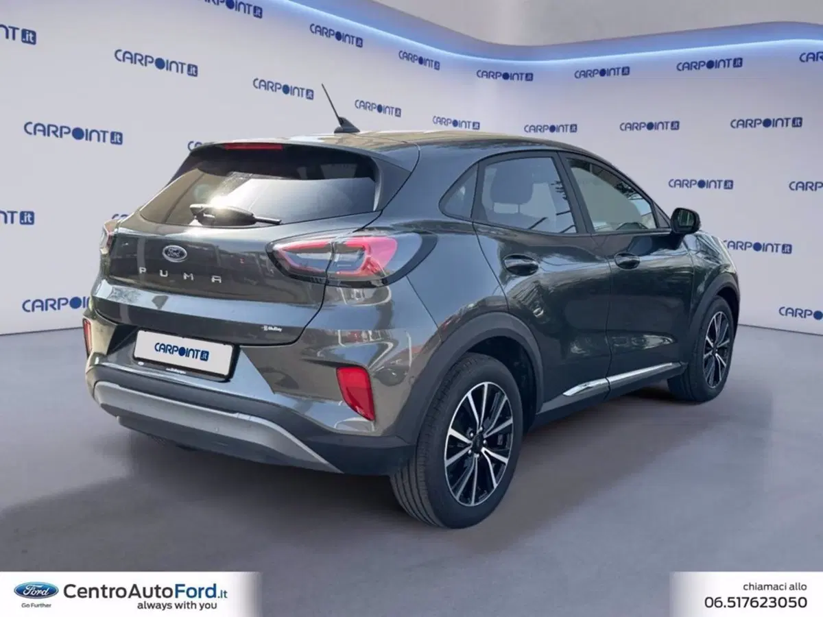 Ford Puma usata a Roma (5)