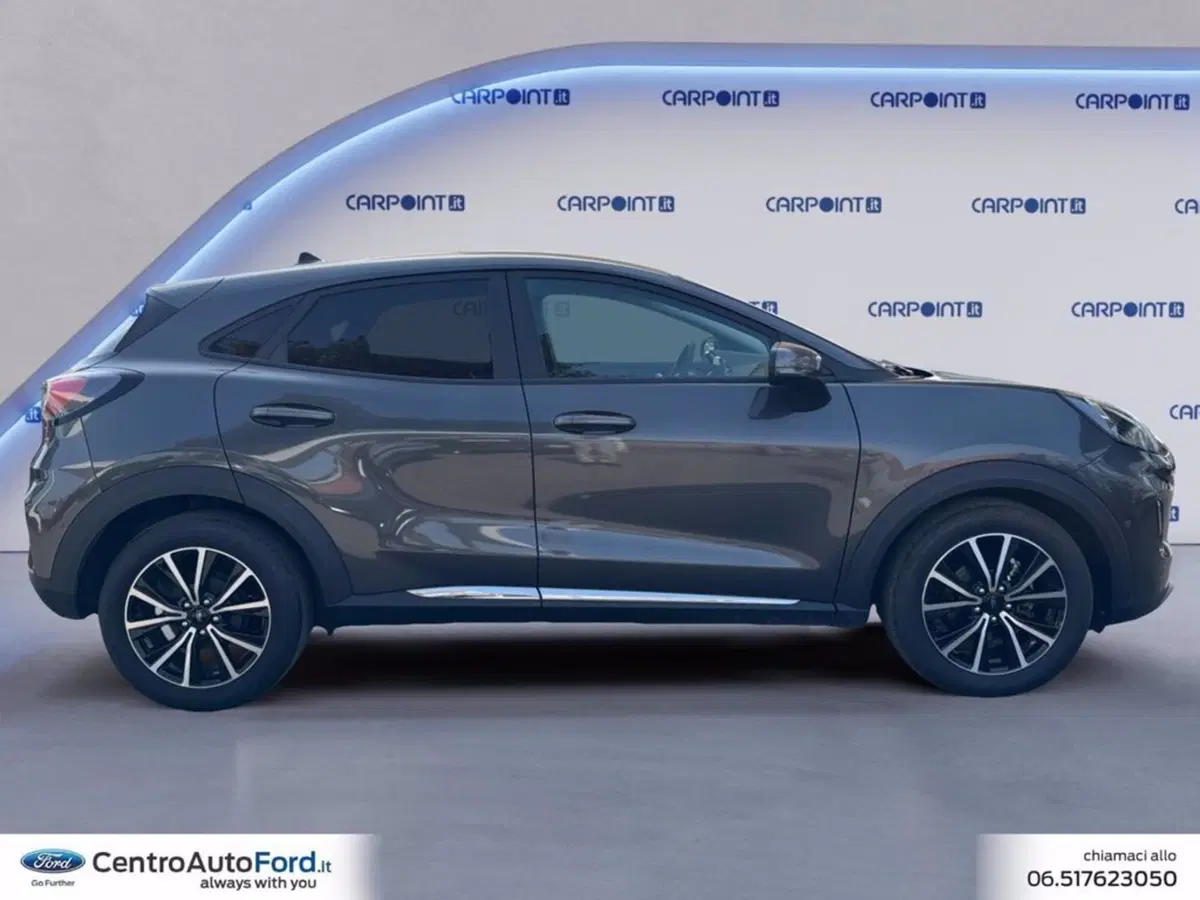 Ford Puma usata a Roma (6)