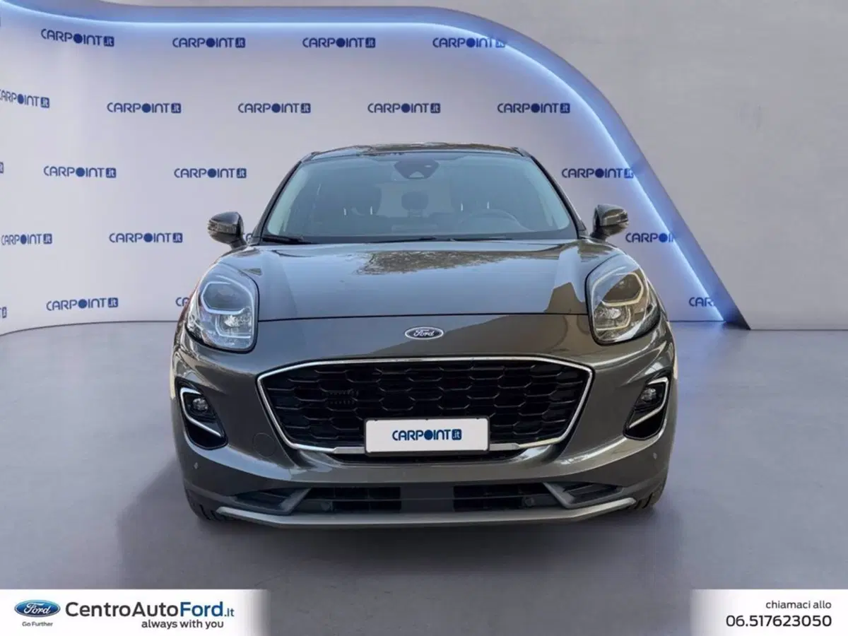 Ford Puma usata a Roma (8)