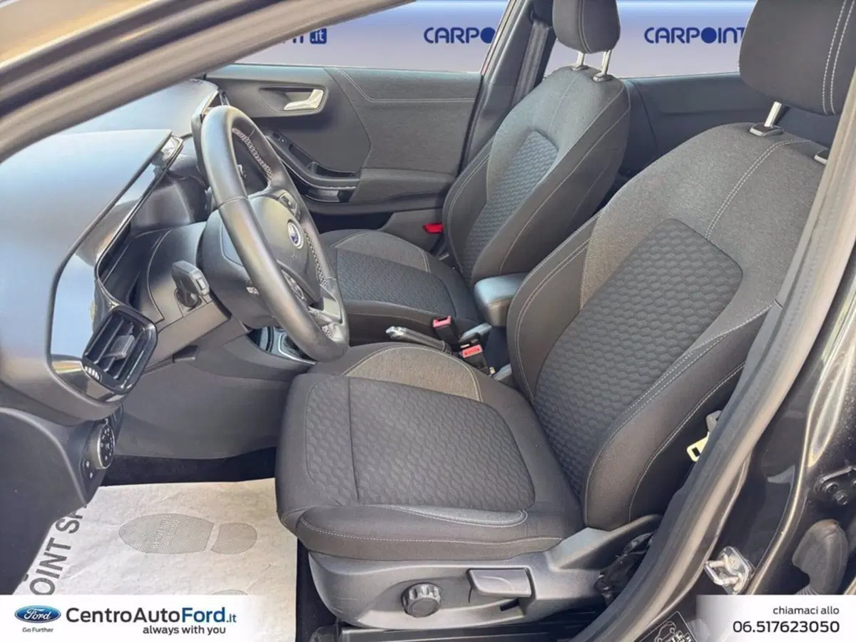 Ford Puma usata a Roma (9)