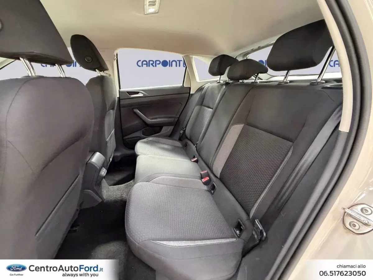 Volkswagen Taigo usata a Roma (13)