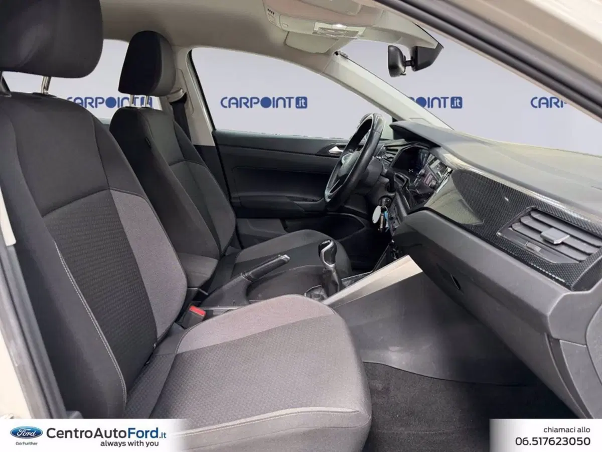 Volkswagen Taigo usata a Roma (15)