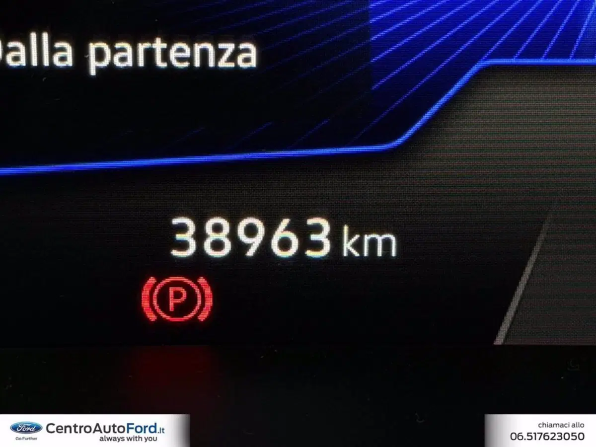 Volkswagen Taigo usata a Roma (16)