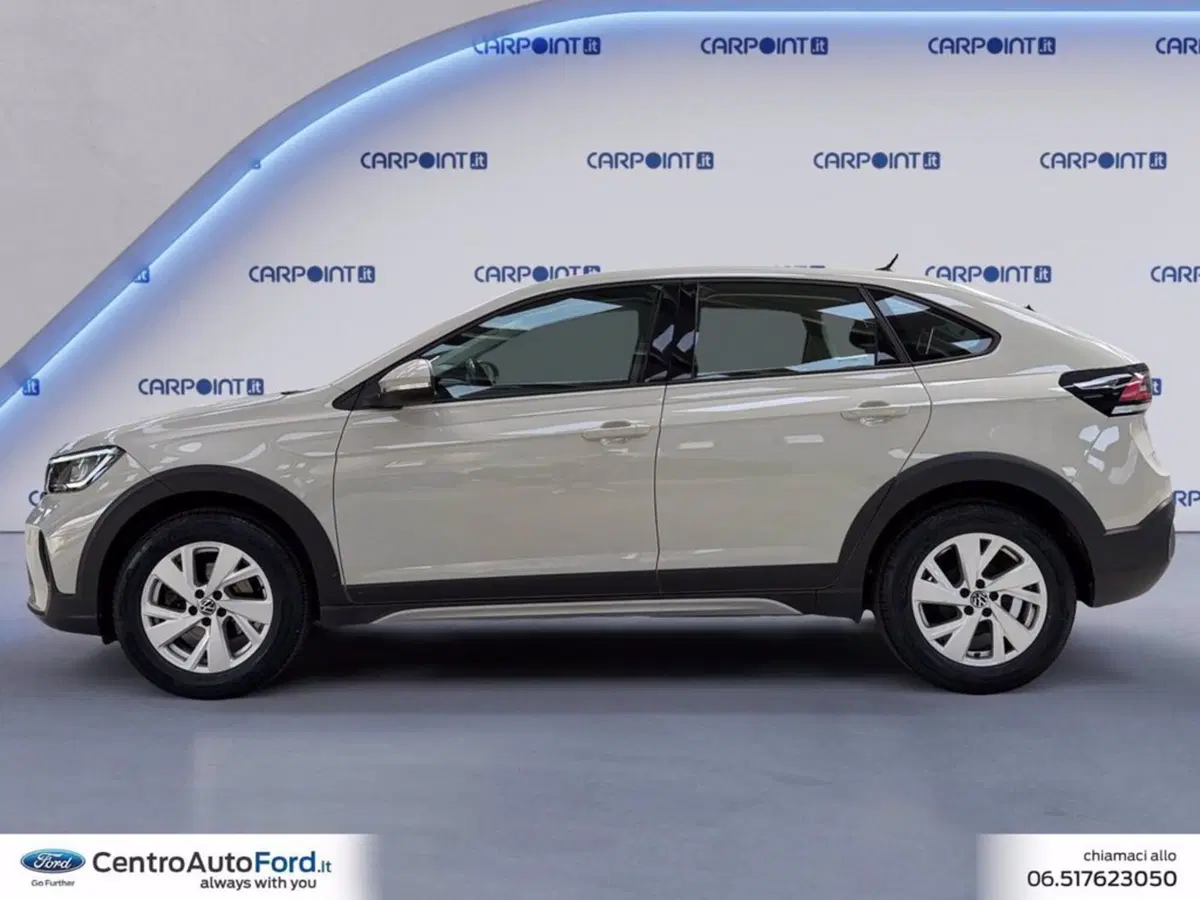 Volkswagen Taigo usata a Roma (2)