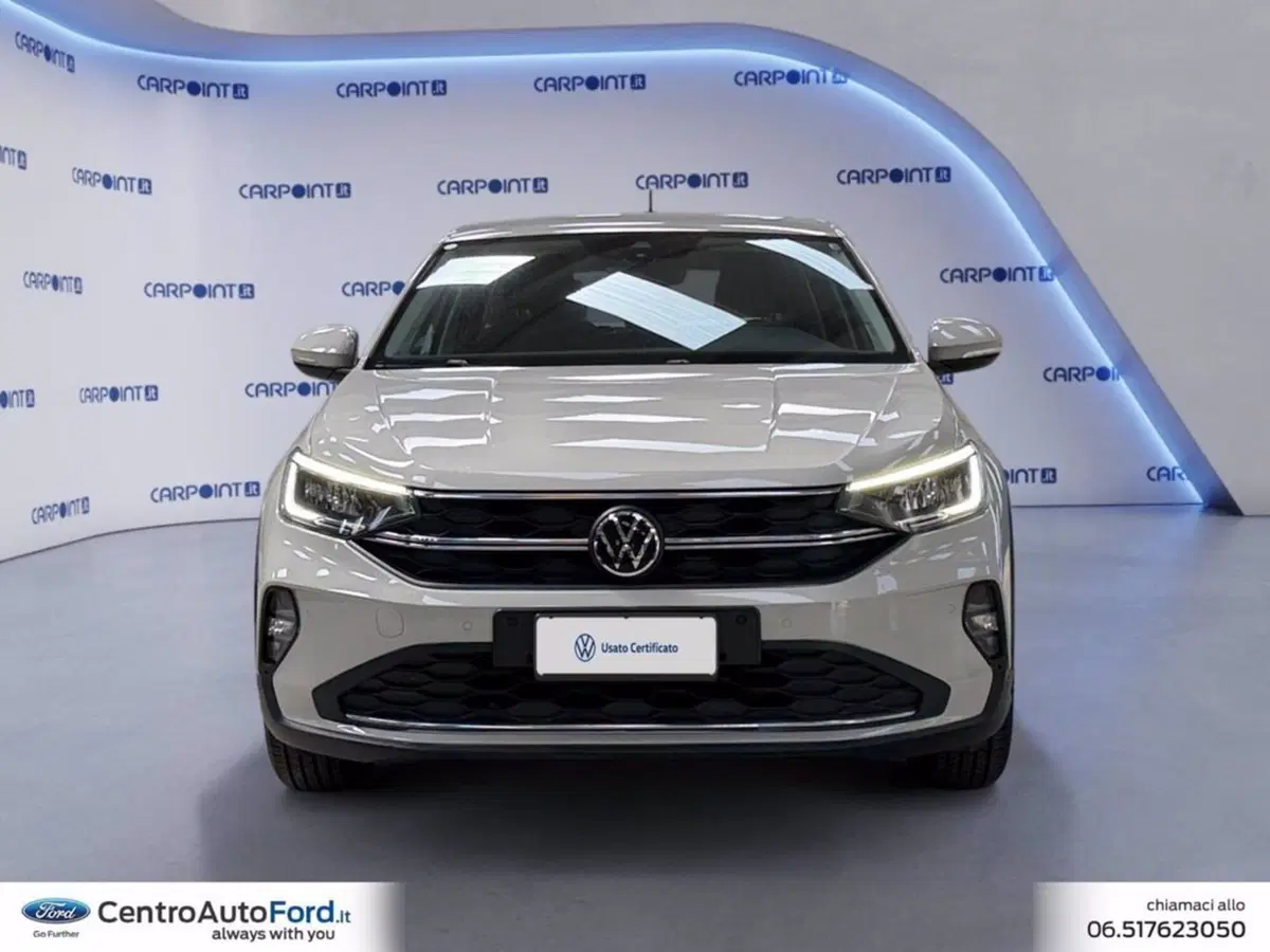 Volkswagen Taigo usata a Roma (8)