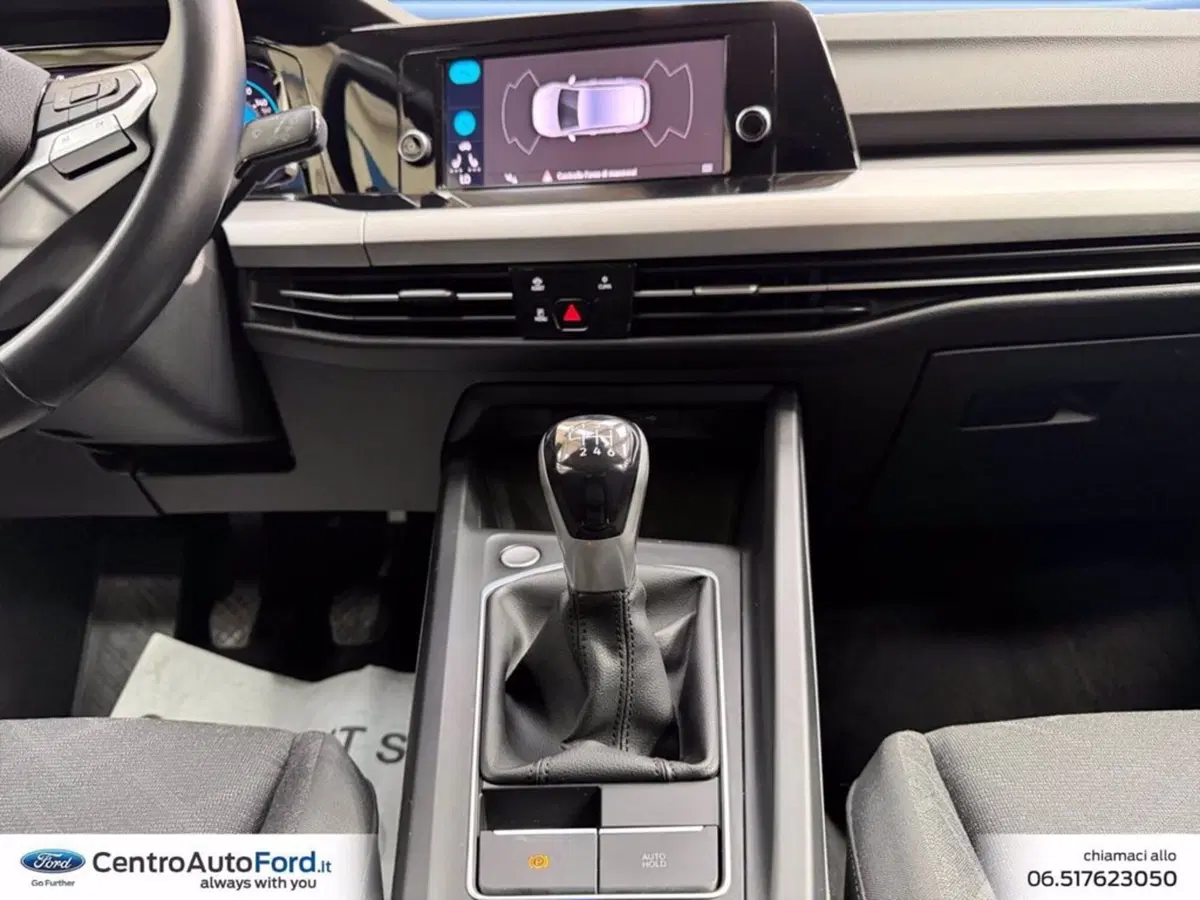 Volkswagen Golf usata a Roma (11)