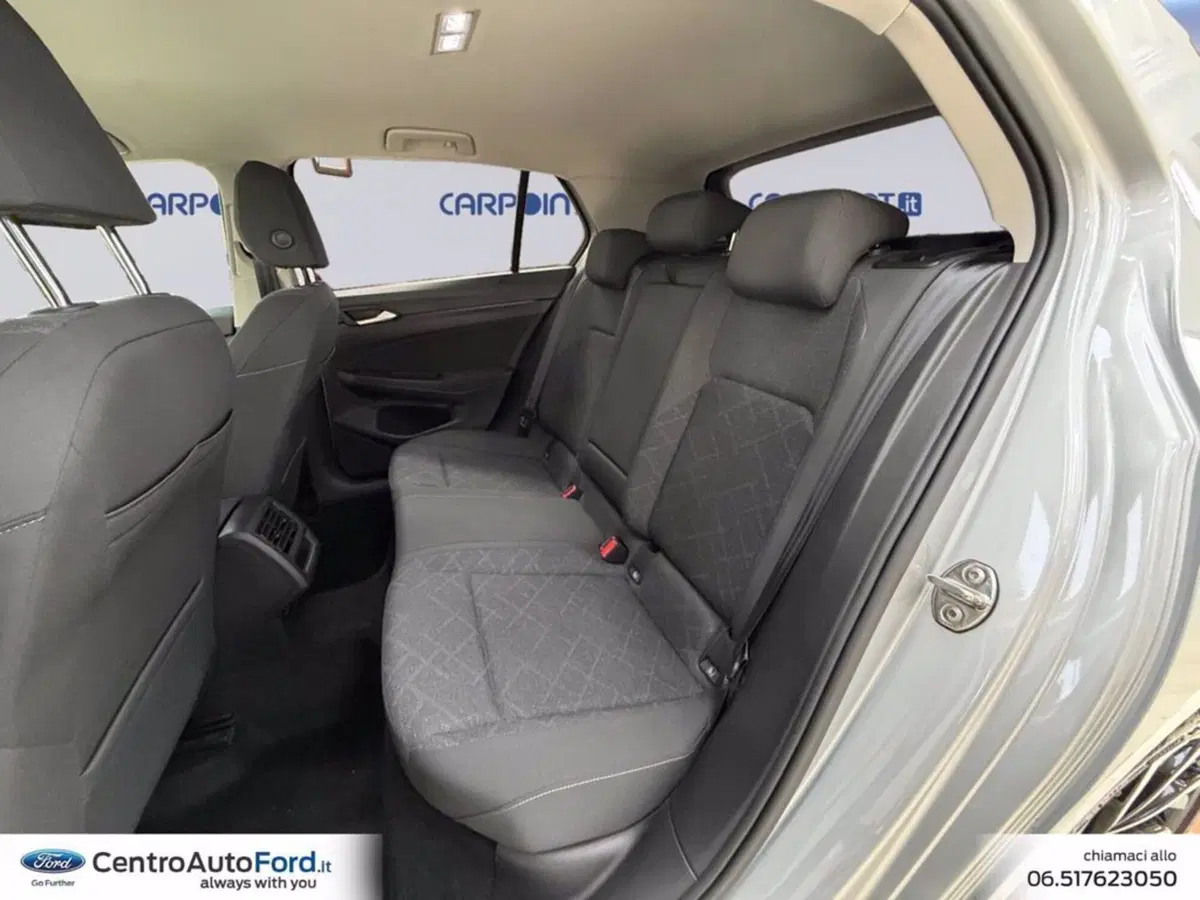 Volkswagen Golf usata a Roma (13)