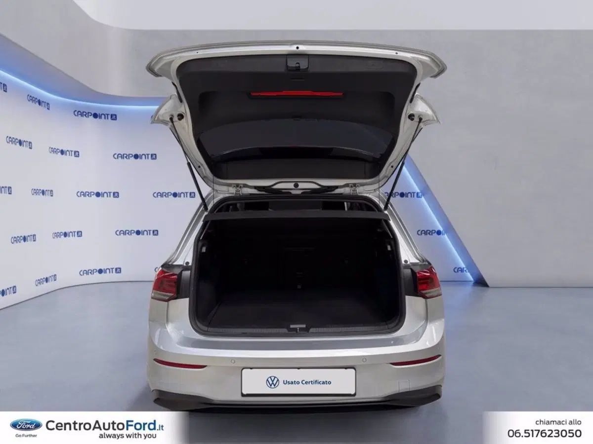 Volkswagen Golf usata a Roma (17)